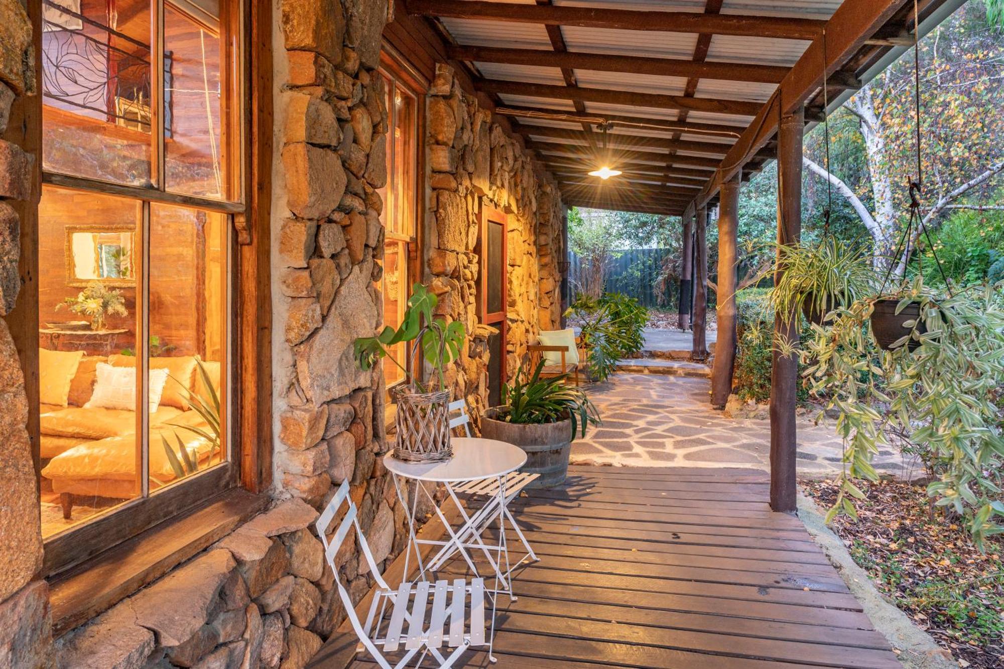 The Enchanted Stone Cottage Margaret River Exterior photo